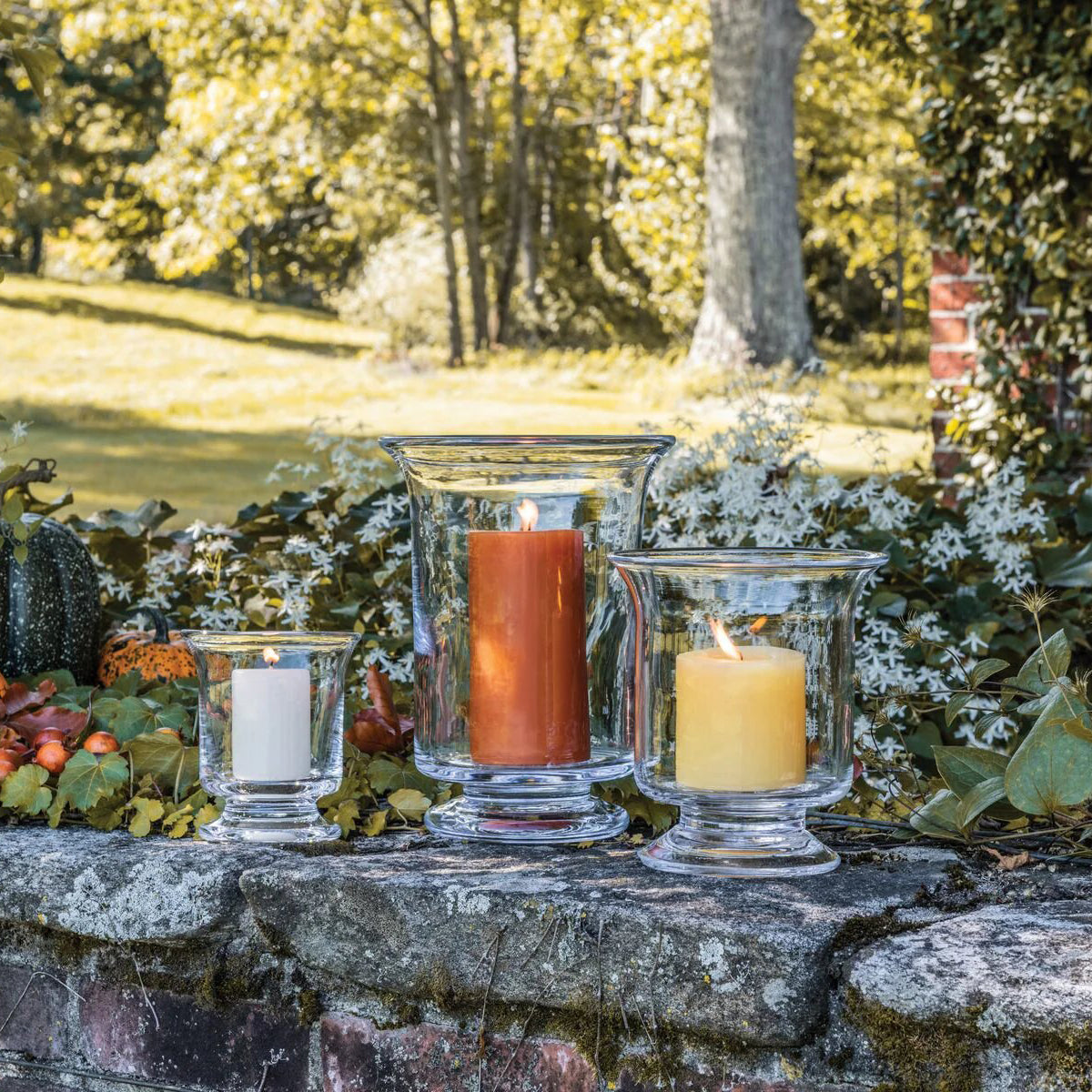 An image of Simon Pearce Revere Hurricane