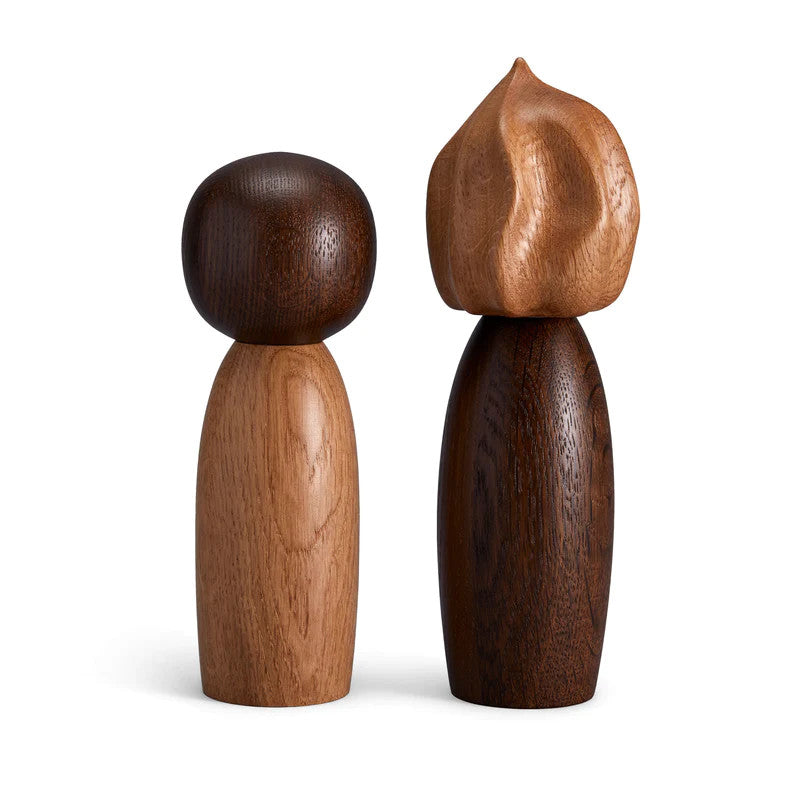 L'Objet Picanto Salt & Pepper Mill - Set of 2