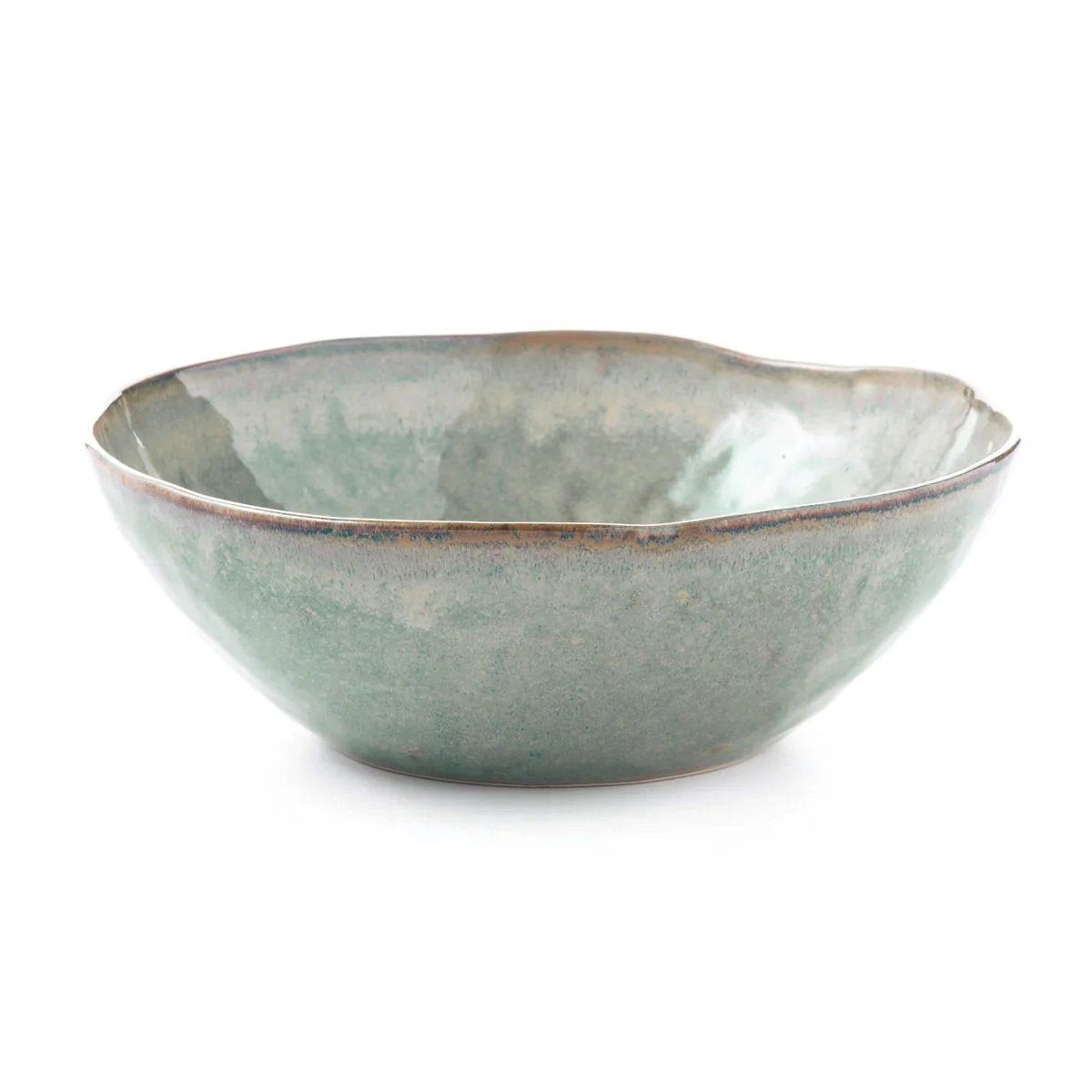 An image of Simon Pearce Burlington Pasta Bowl