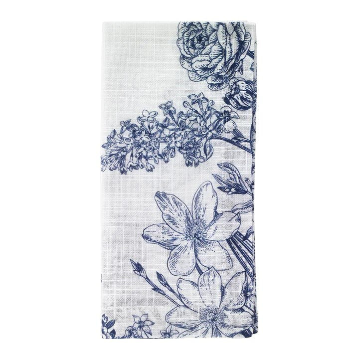 Bodrum Spring Garden Dinner Napkin - Set of 4