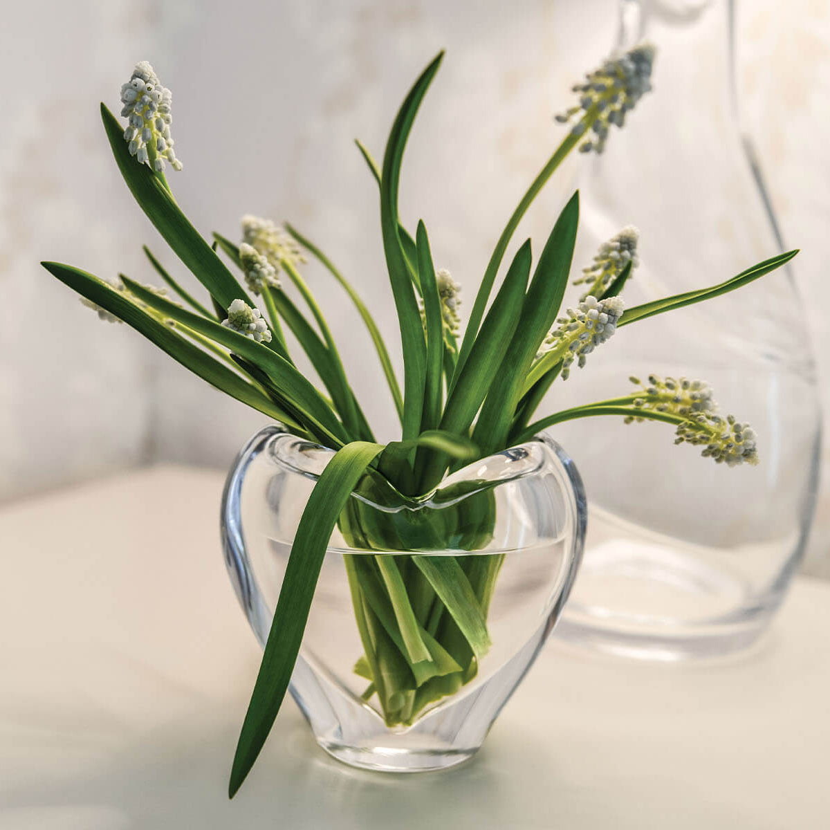 An image of Simon Pearce Romance Vase
