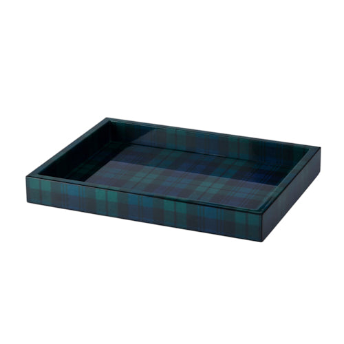 Addison Ross Tartan Tray