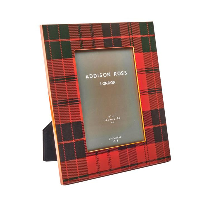 Addison Ross Tartan Frame