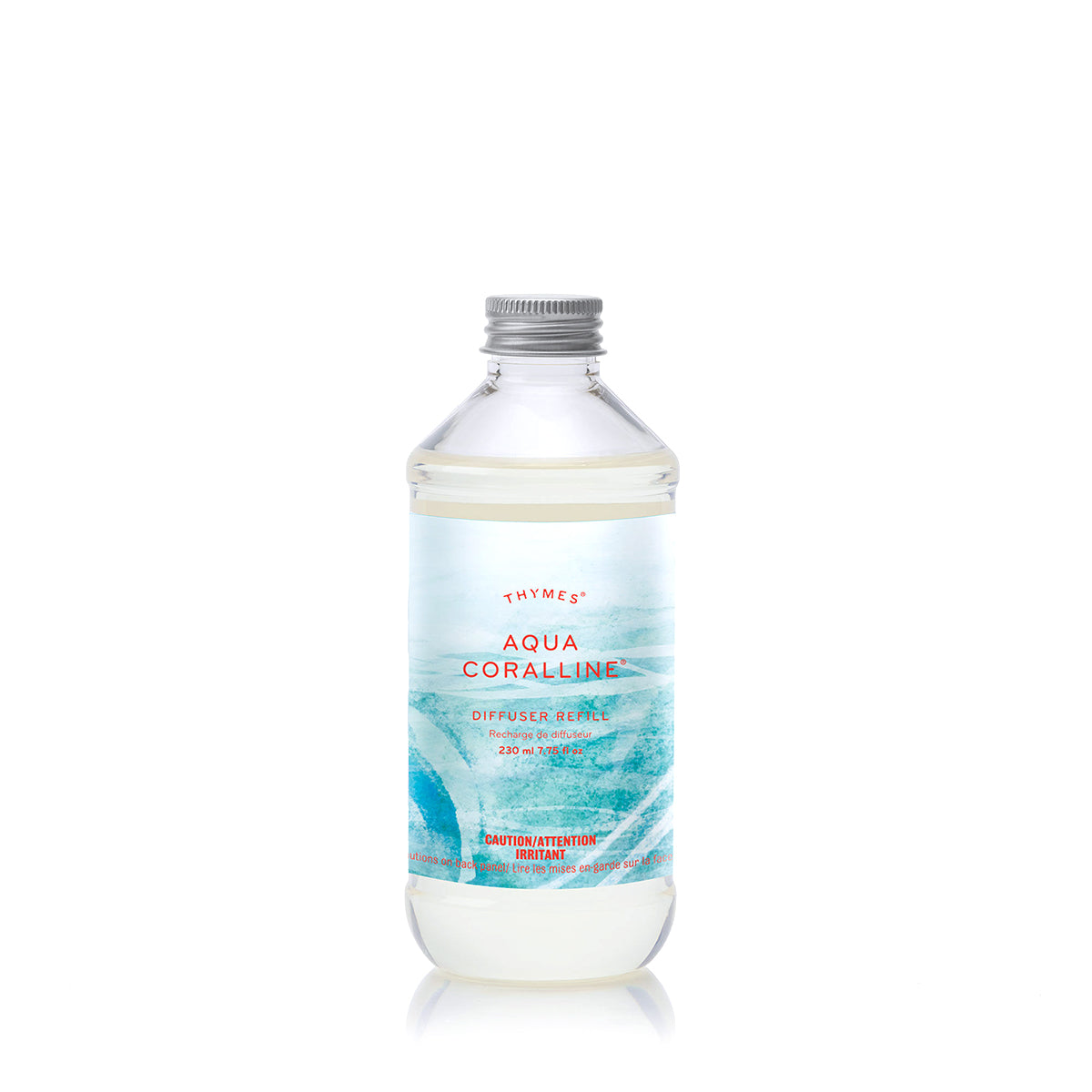 Thymes Aqua Coralline Reed Diffuser Oil Refill 7.75 fl oz