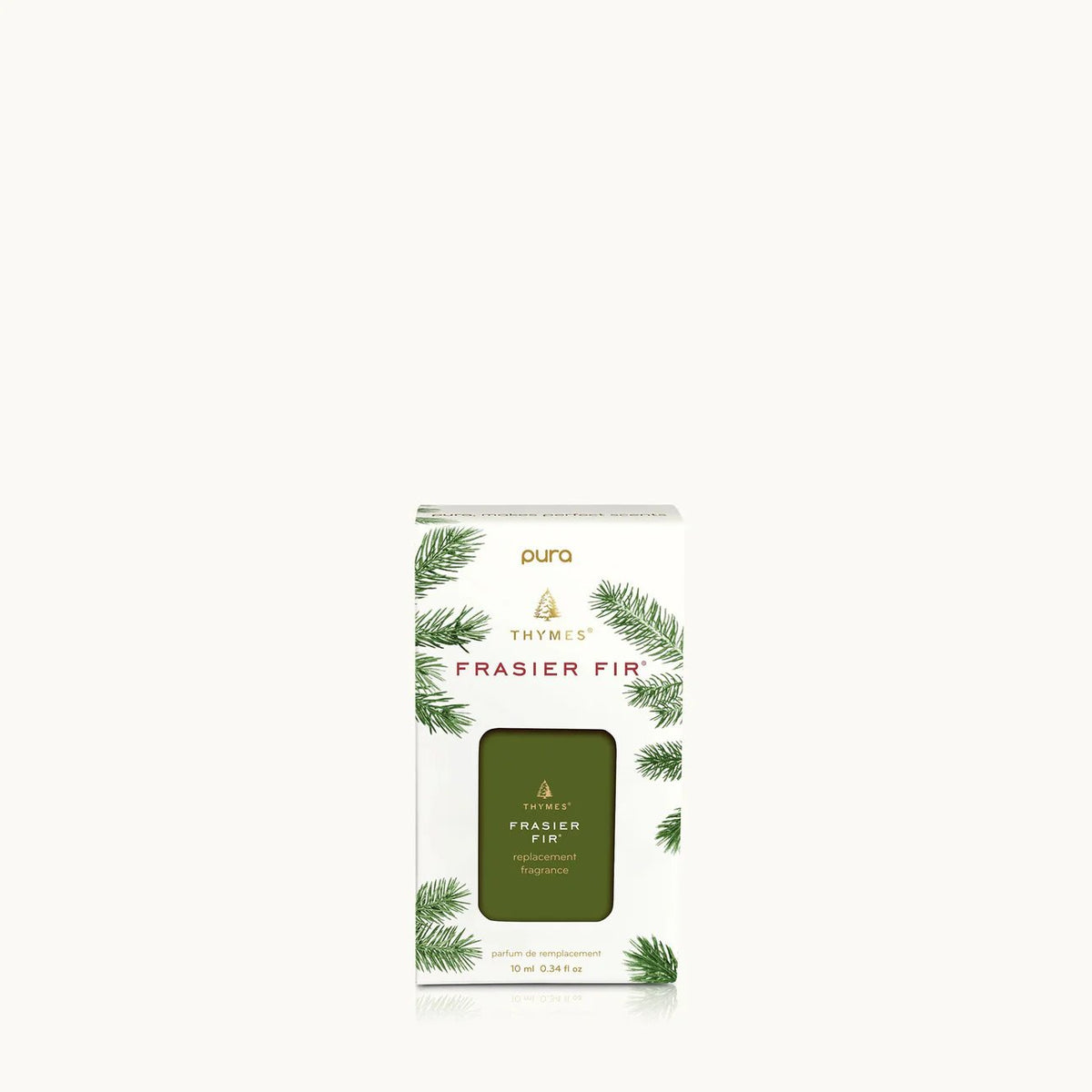 Thymes Frasier Fir Pura Diffuser Refill .33 fl oz