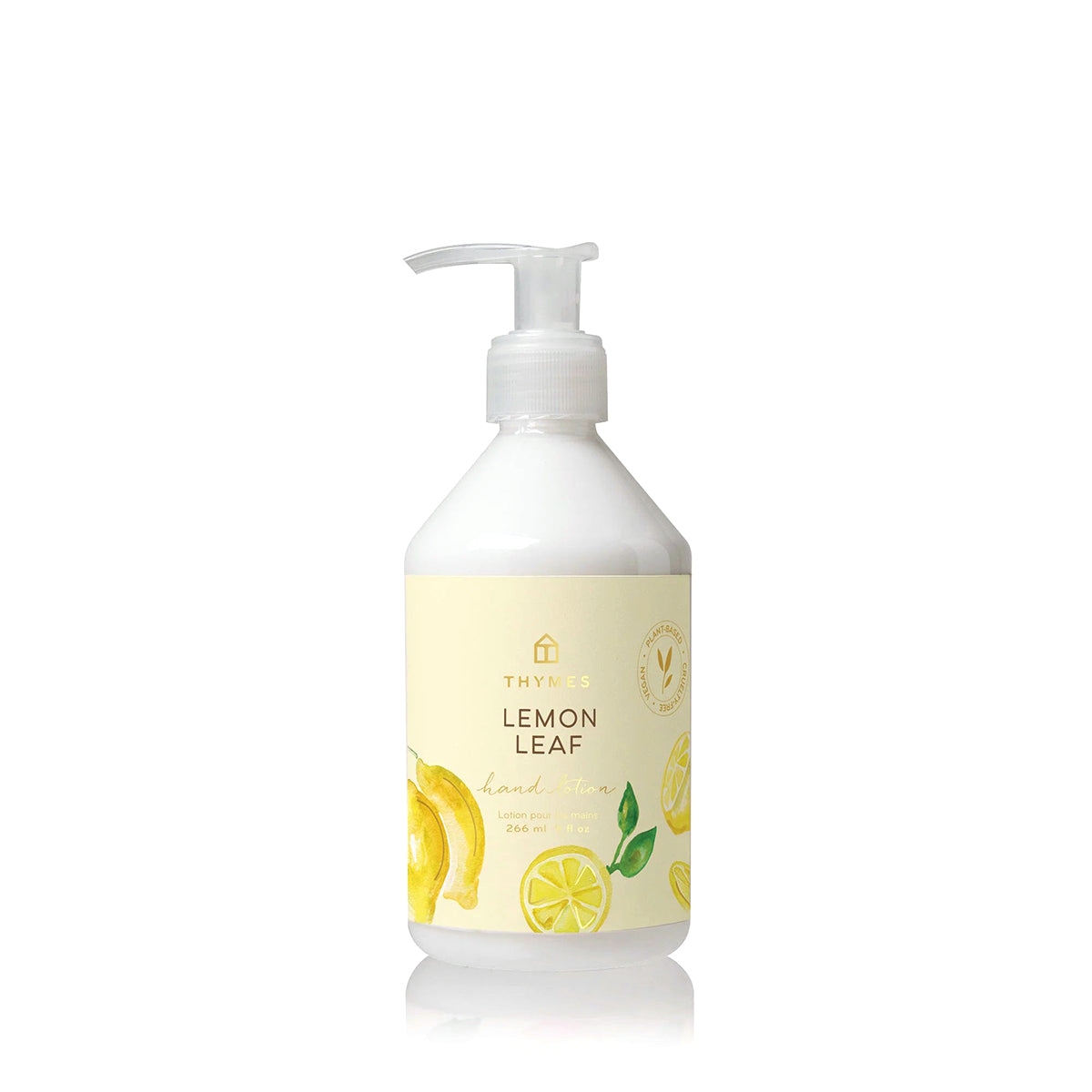 An image of Thymes Lemon Leaf Hand Lotion 9.0 fl oz