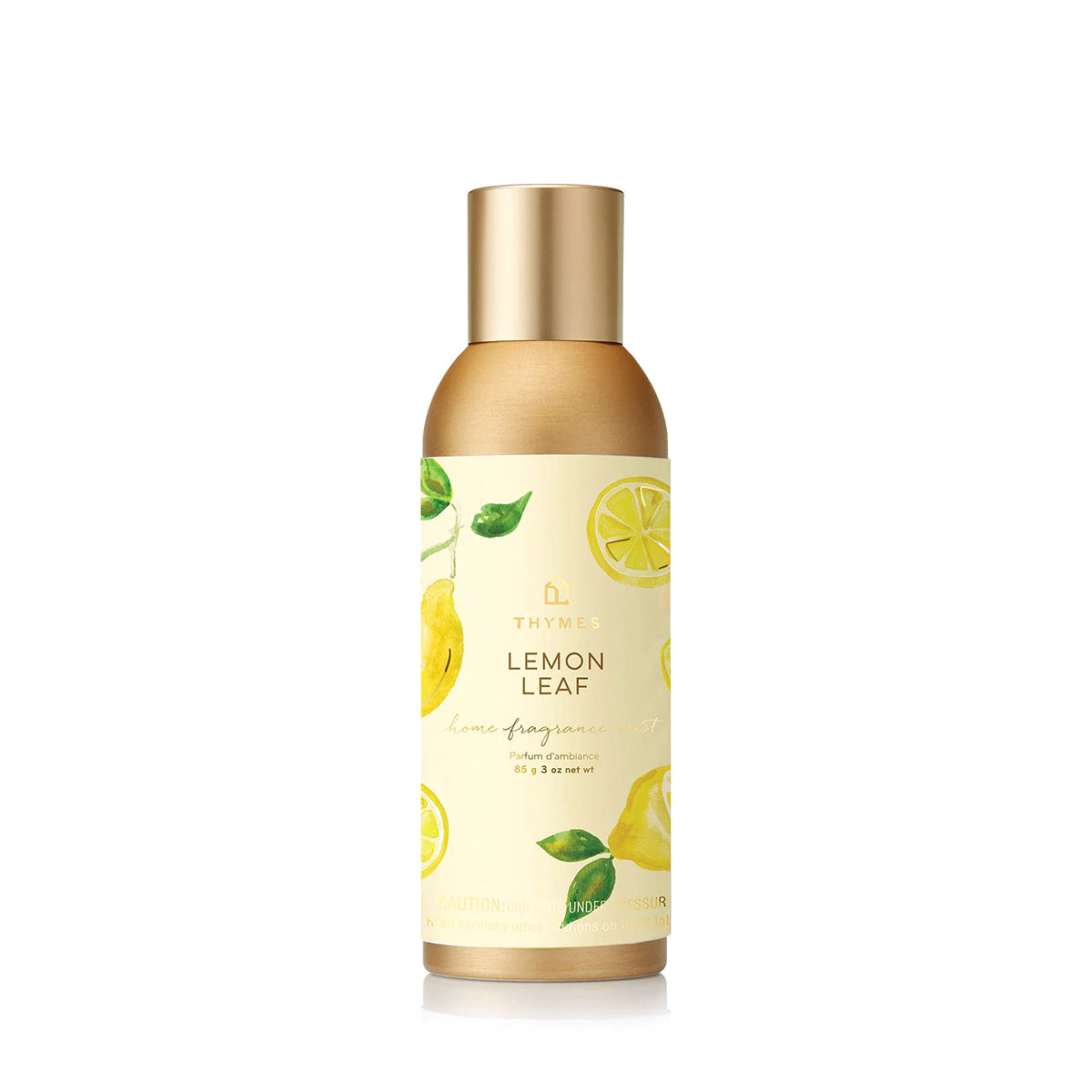 Thymes Lemon Leaf Fragrance Mist