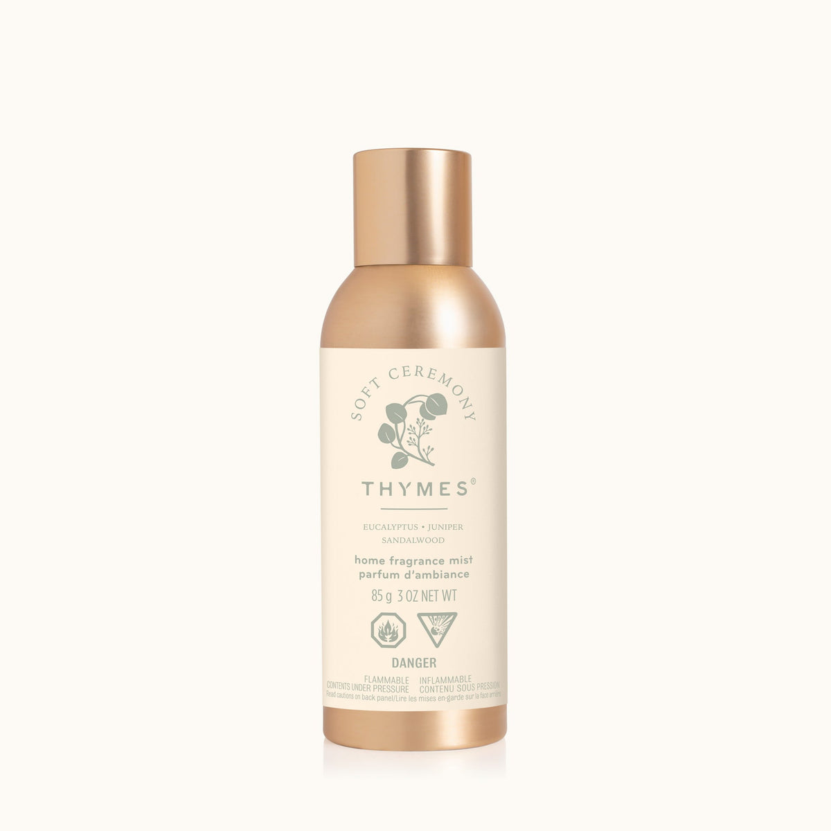 Thymes Soft Ceremony Home Fragrance Mist - 3 oz