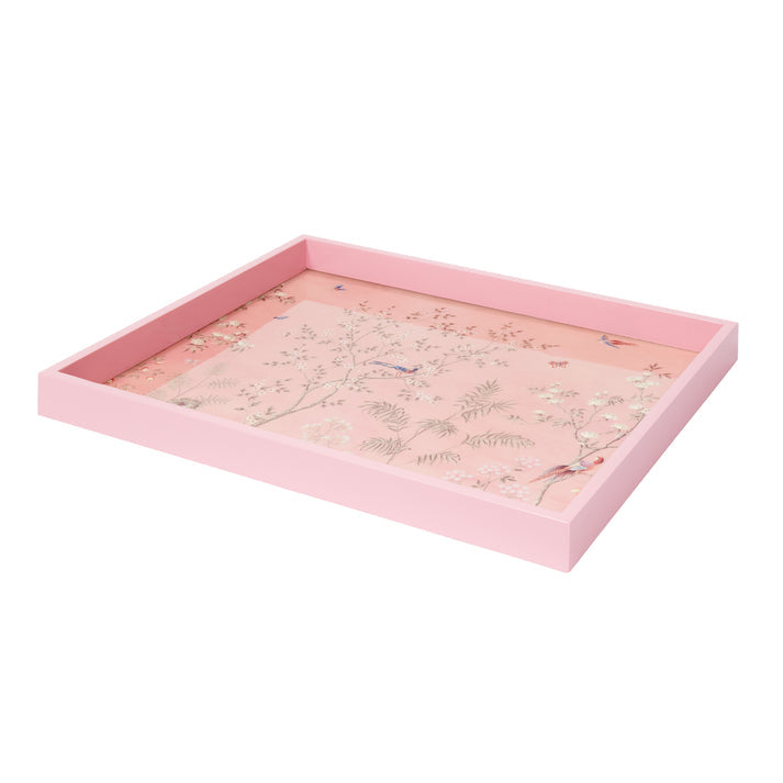 An image of Addison Ross Chinoiserie Tray