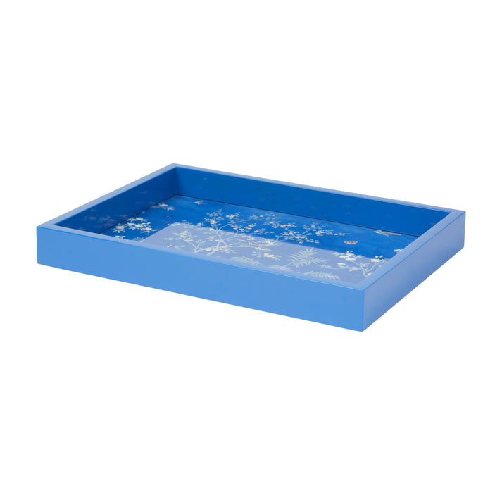 An image of Addison Ross Chinoiserie Tray