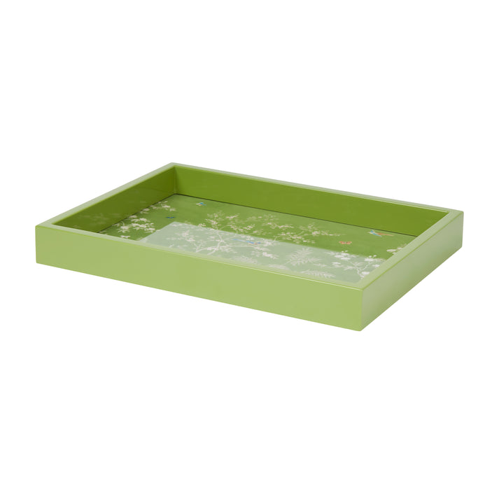 An image of Addison Ross Chinoiserie Tray