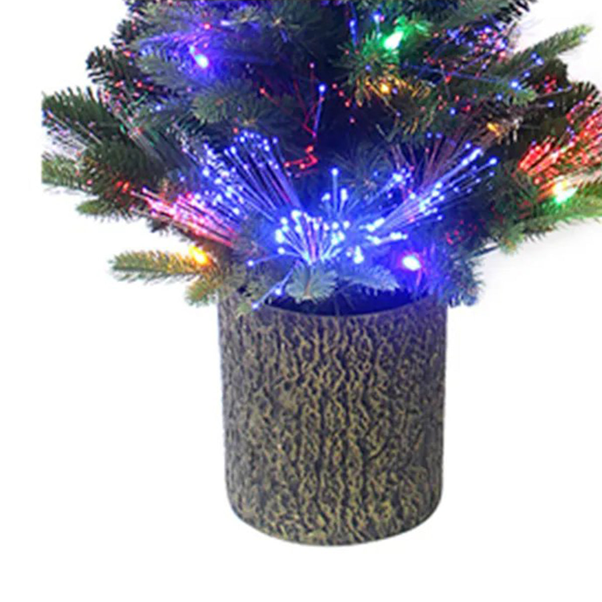 Kurt Adler 32" Northern Pine LED Tree in Pot