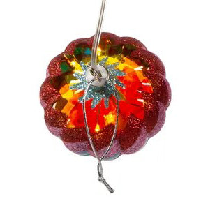 Kurt Adler USB Pre-lit Diagonal Hot Air Balloon Ornament