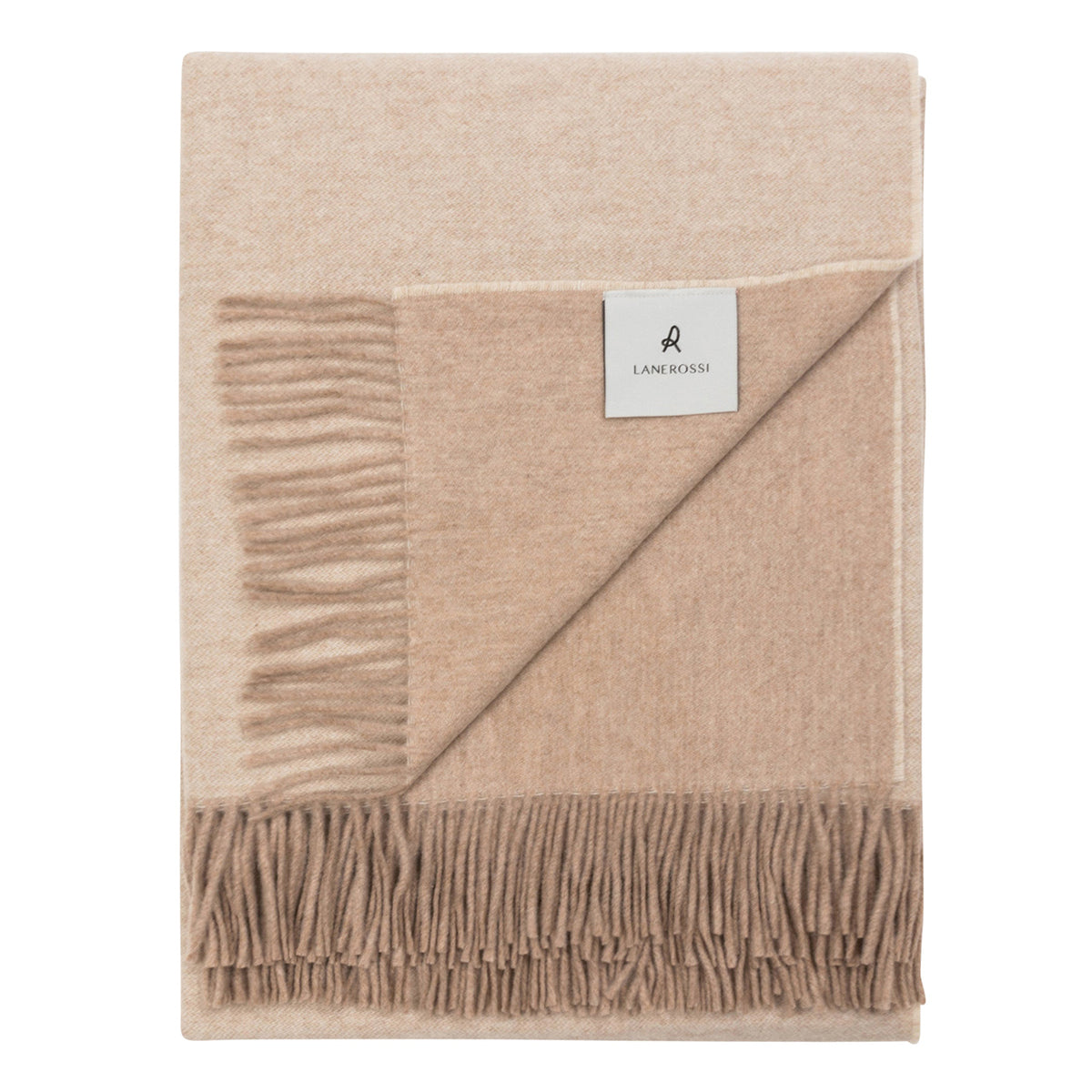 An image of Marzotto Lab Lanerossi Ulisse 100% Virgin Wool Throw