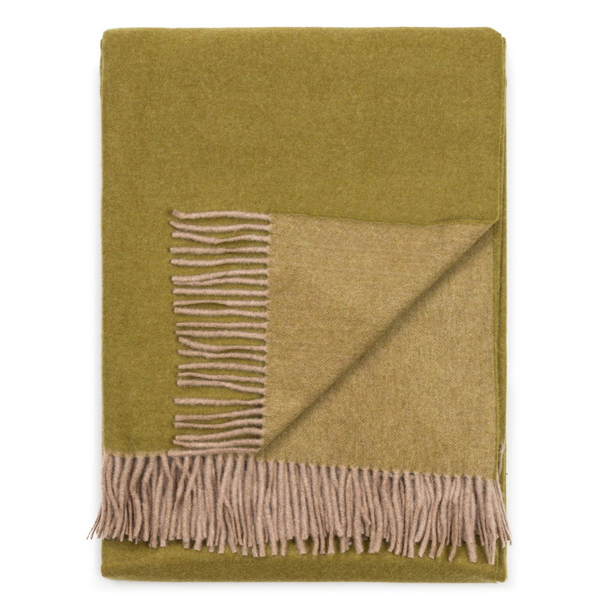 An image of Marzotto Lab Lanerossi Ulisse 100% Virgin Wool Throw