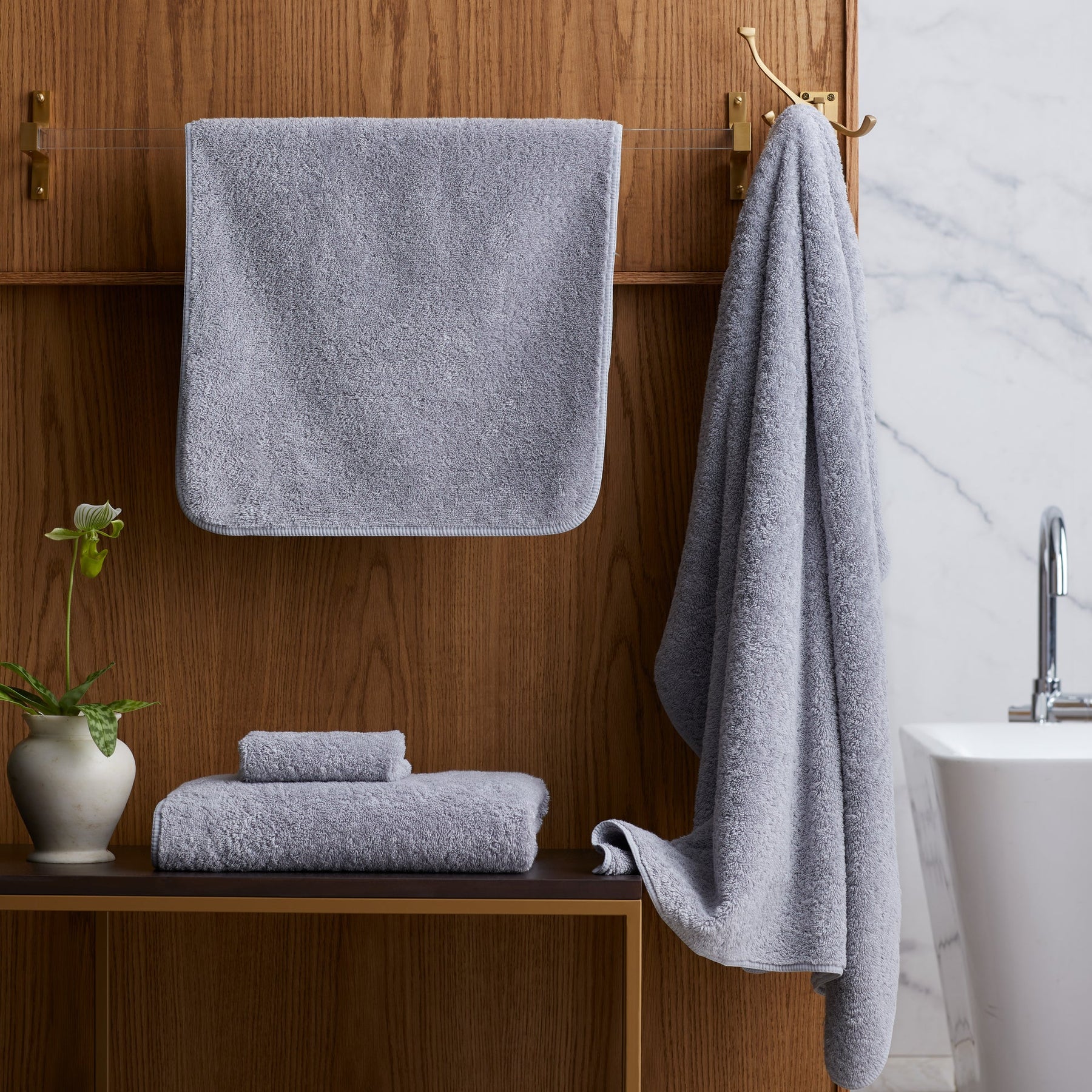 An image of Scandia Indulgence Bath Sheet