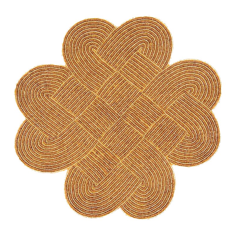 Von Gern Knot Placemat Set of 2