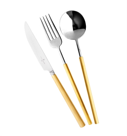 An image of Vista Alegre Domo Cutlery Set with Canteen