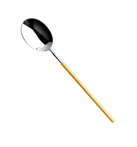 An image of Vista Alegre Domo Serving Spoon