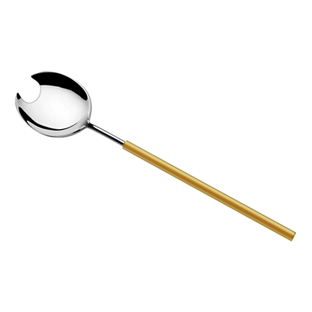 An image of Vista Alegre Domo Salad Servers - Set of 2