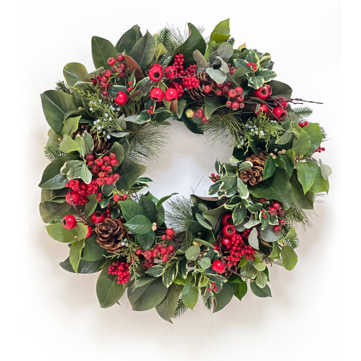 Winward Holiday Deluxe Wreath