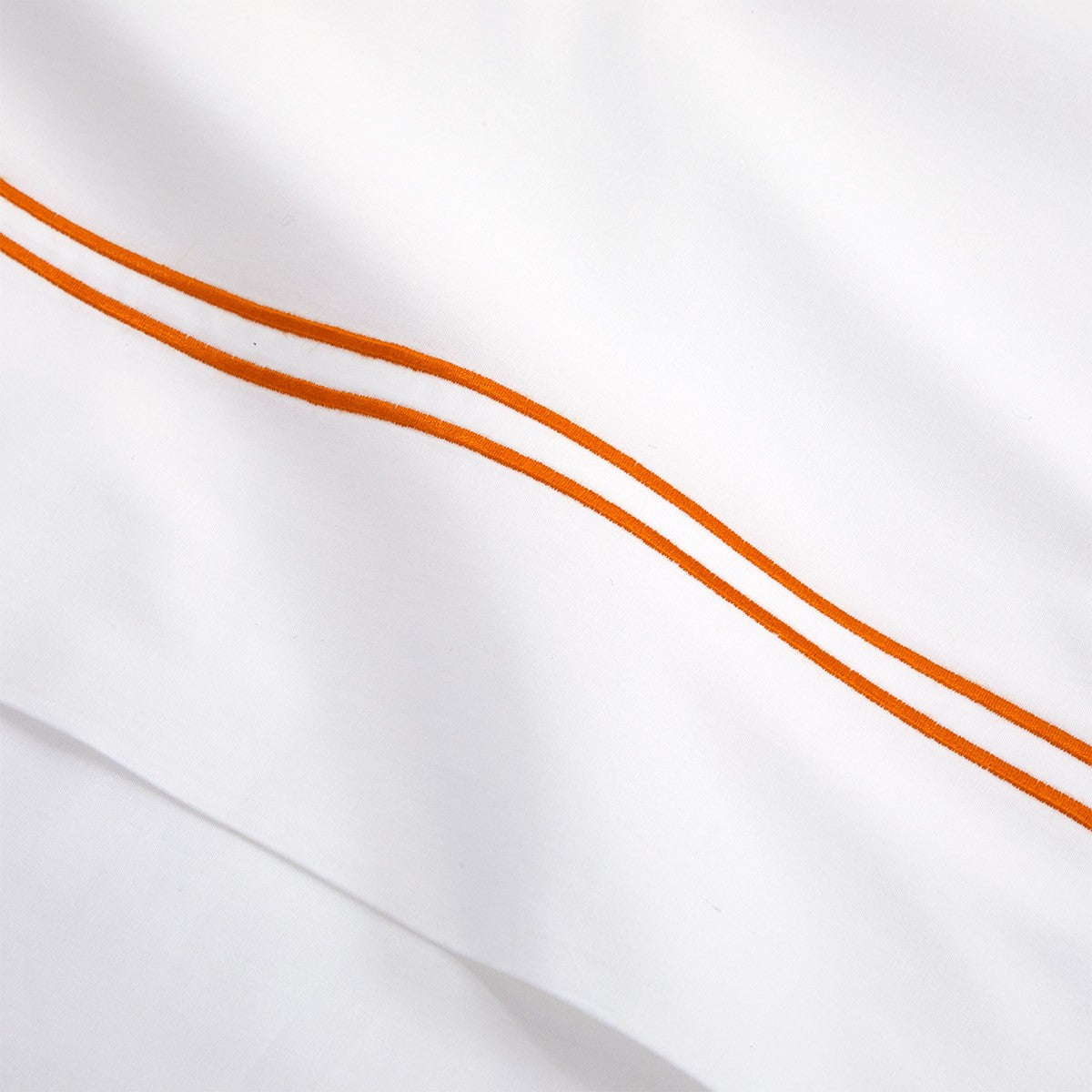 An image of Yves Delorme Duo Flat Sheet