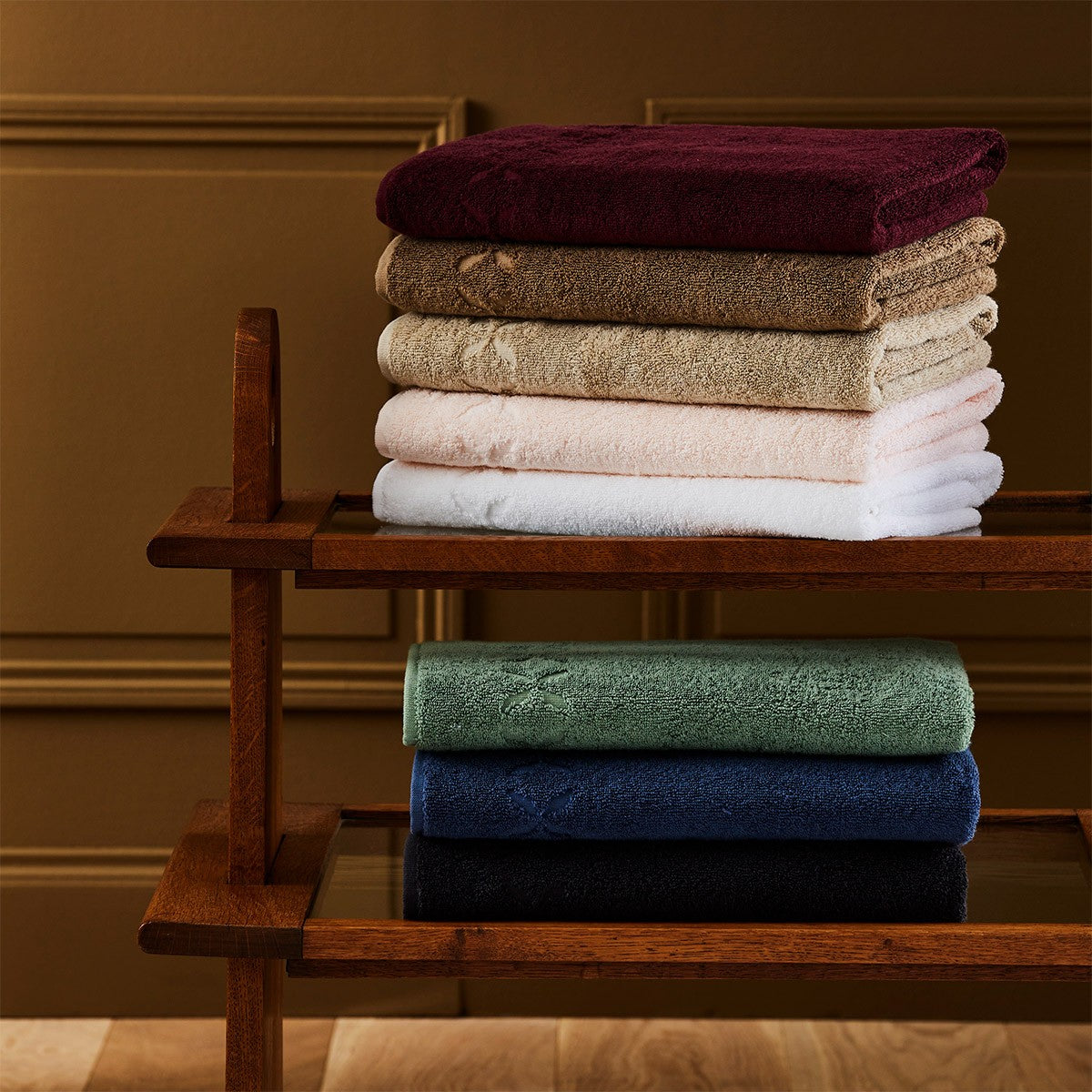 An image of Yves Delorme Nature Bath Towel