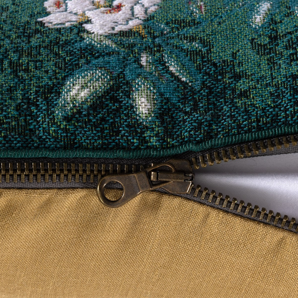 An image of Yves Delorme Panorama Decorative Pillow