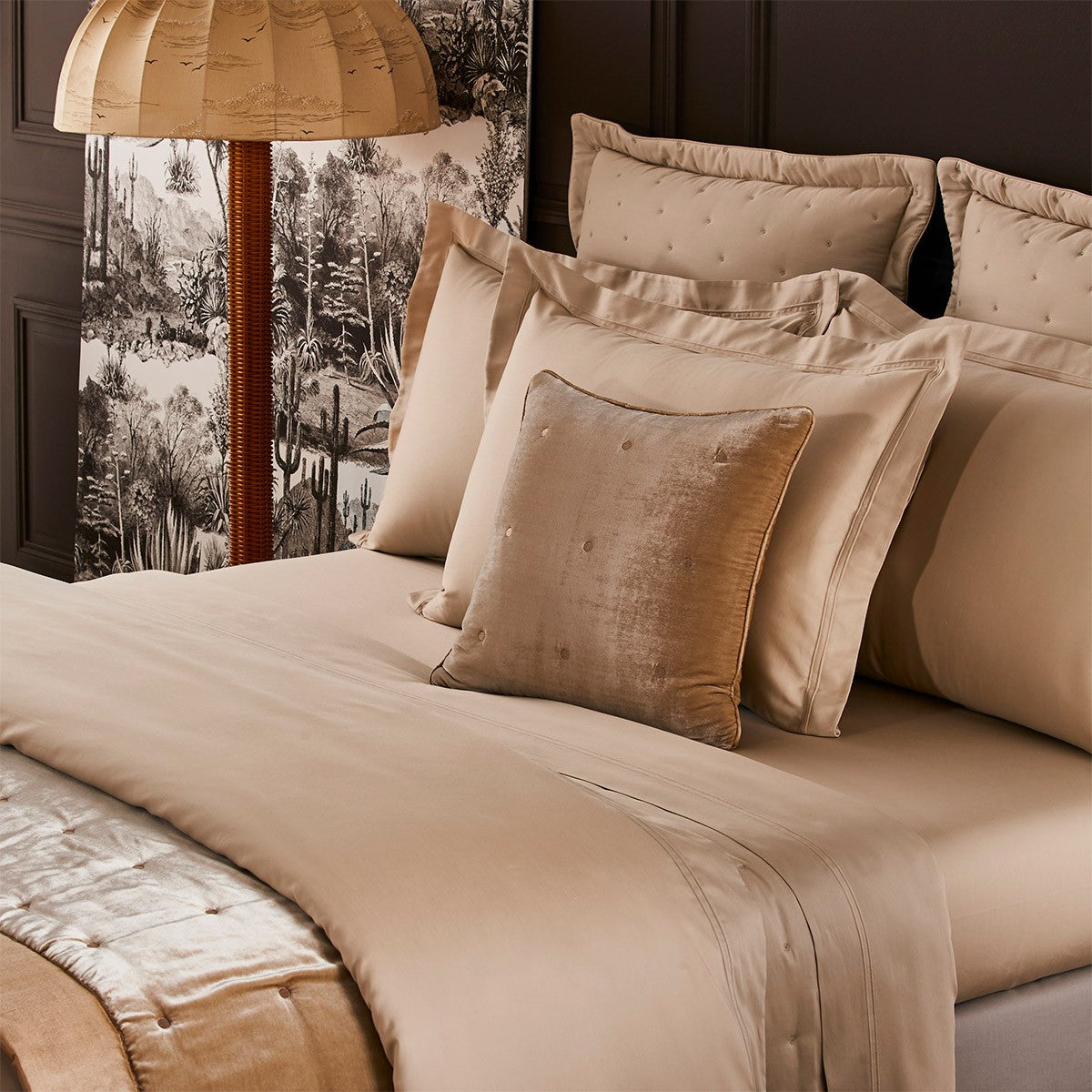 Yves Delorme Triomphe Quilted Sham