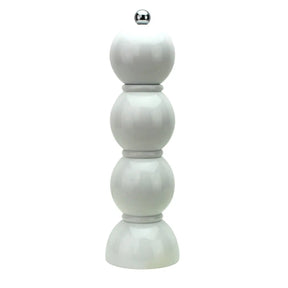Addison Ross Salt and Pepper Grinders in White