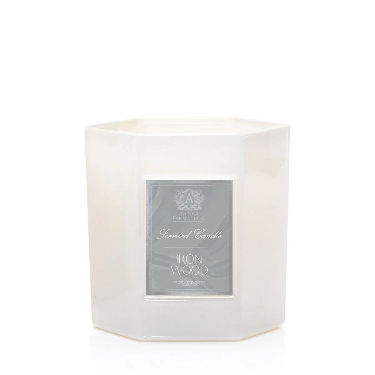 Antica Farmacista Iron Wood Scented Candle