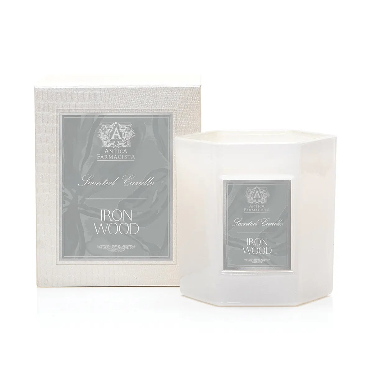 Antica Farmacista Iron Wood Scented Candle