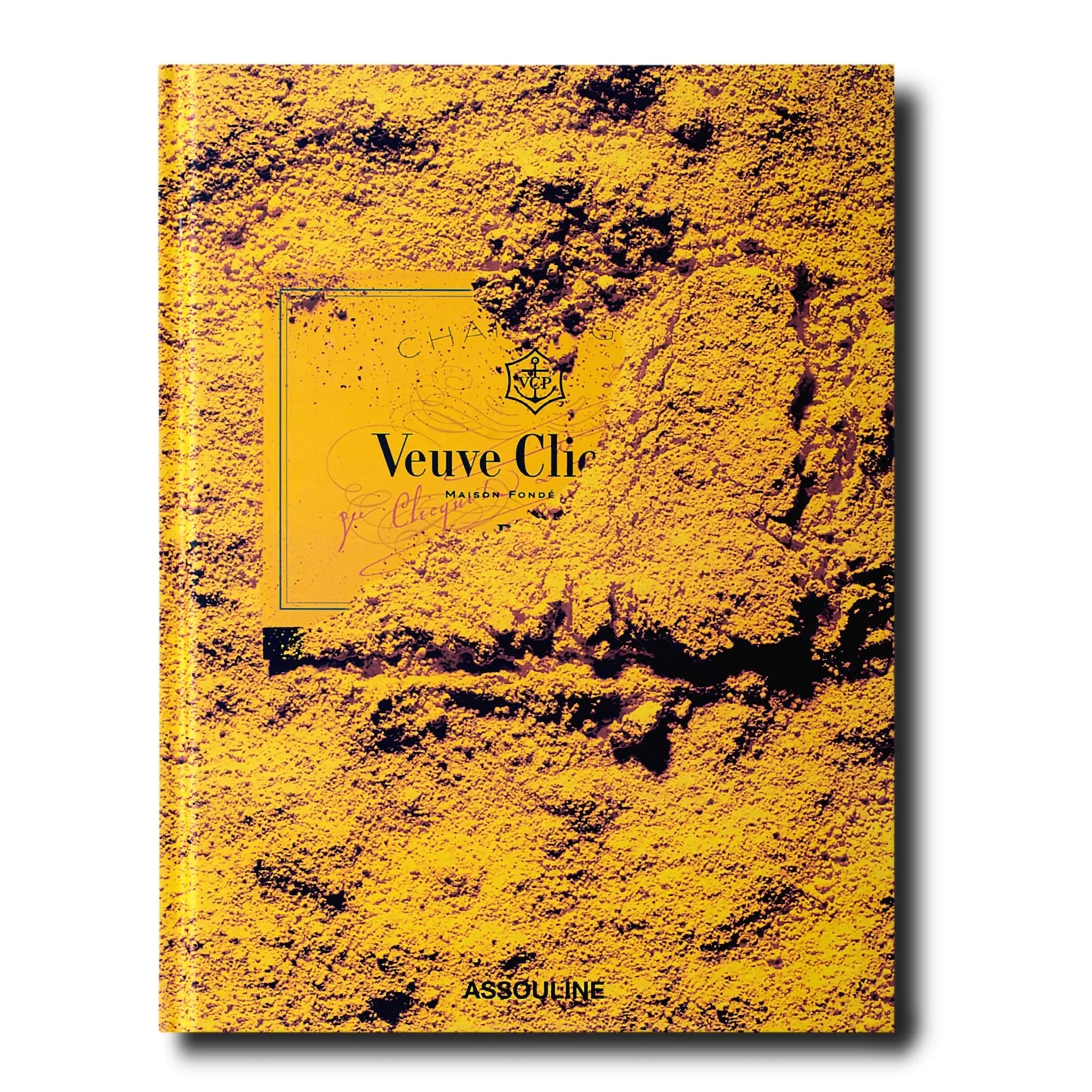 Assouline Book Veuve Clicquot