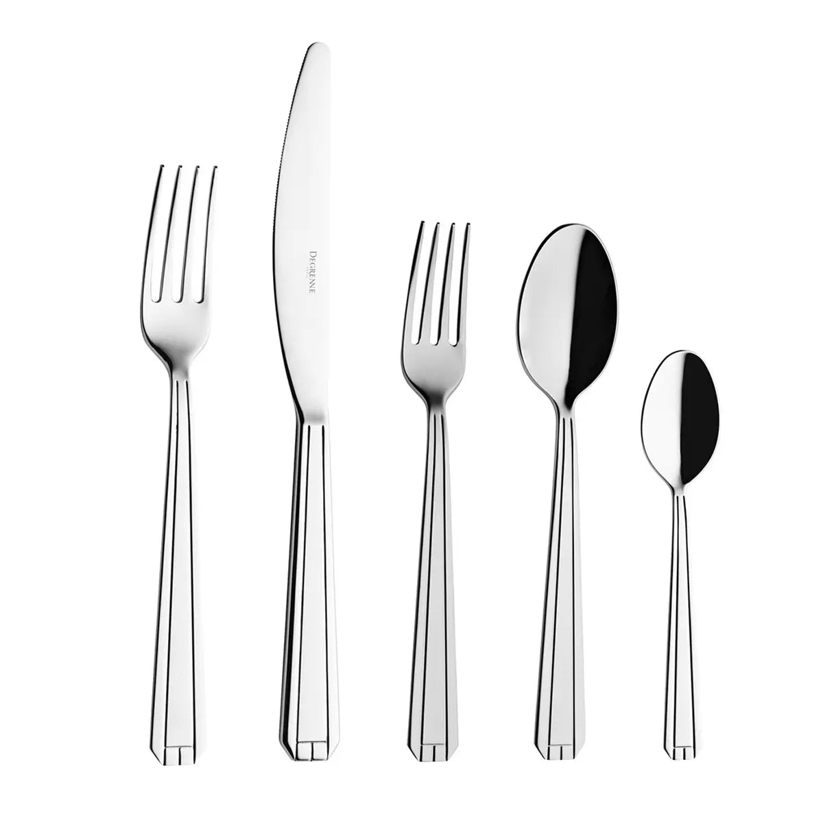 Degrenne Normandy Flatware 