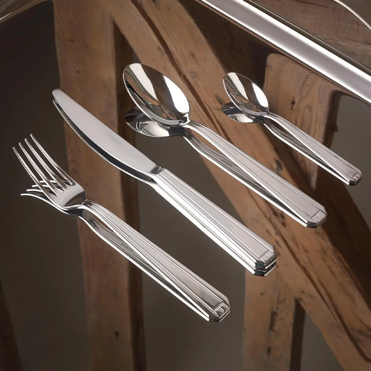 An image of Degrenne Normandy Flatware