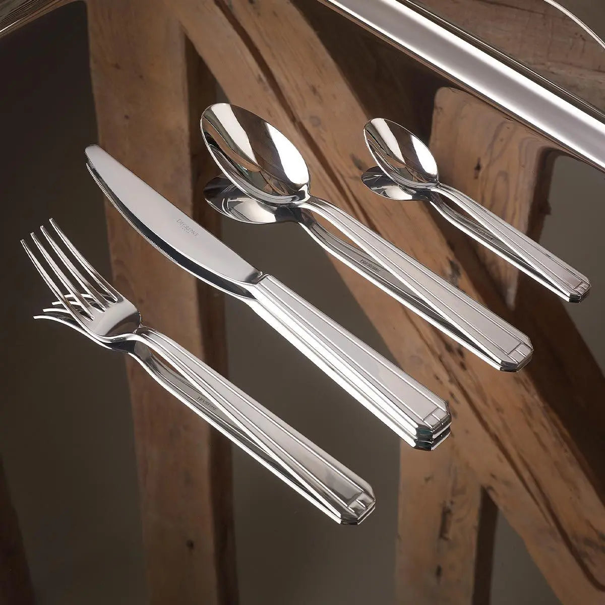 Degrenne Normandy Flatware 