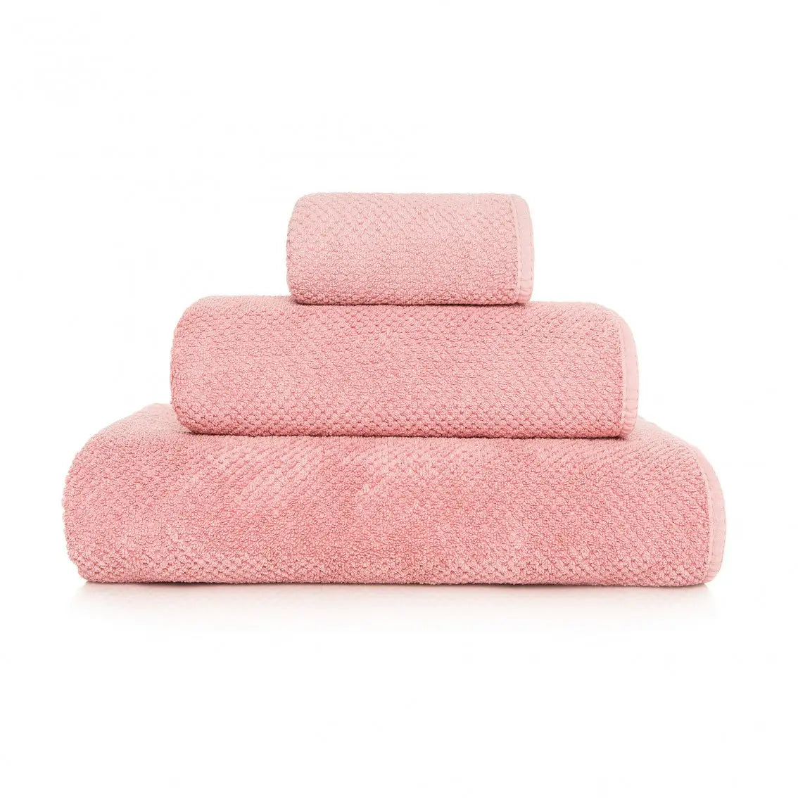 Graccioza Bee Waffle Towels Blush