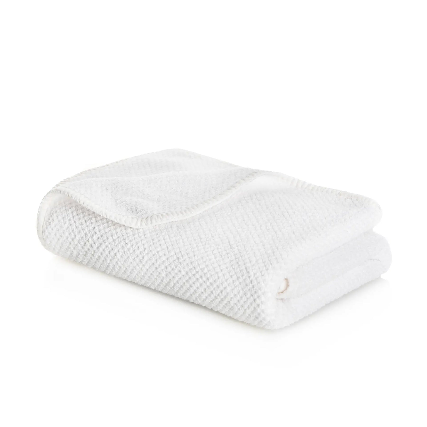 An image of Graccioza Bee Waffle Bath Towel