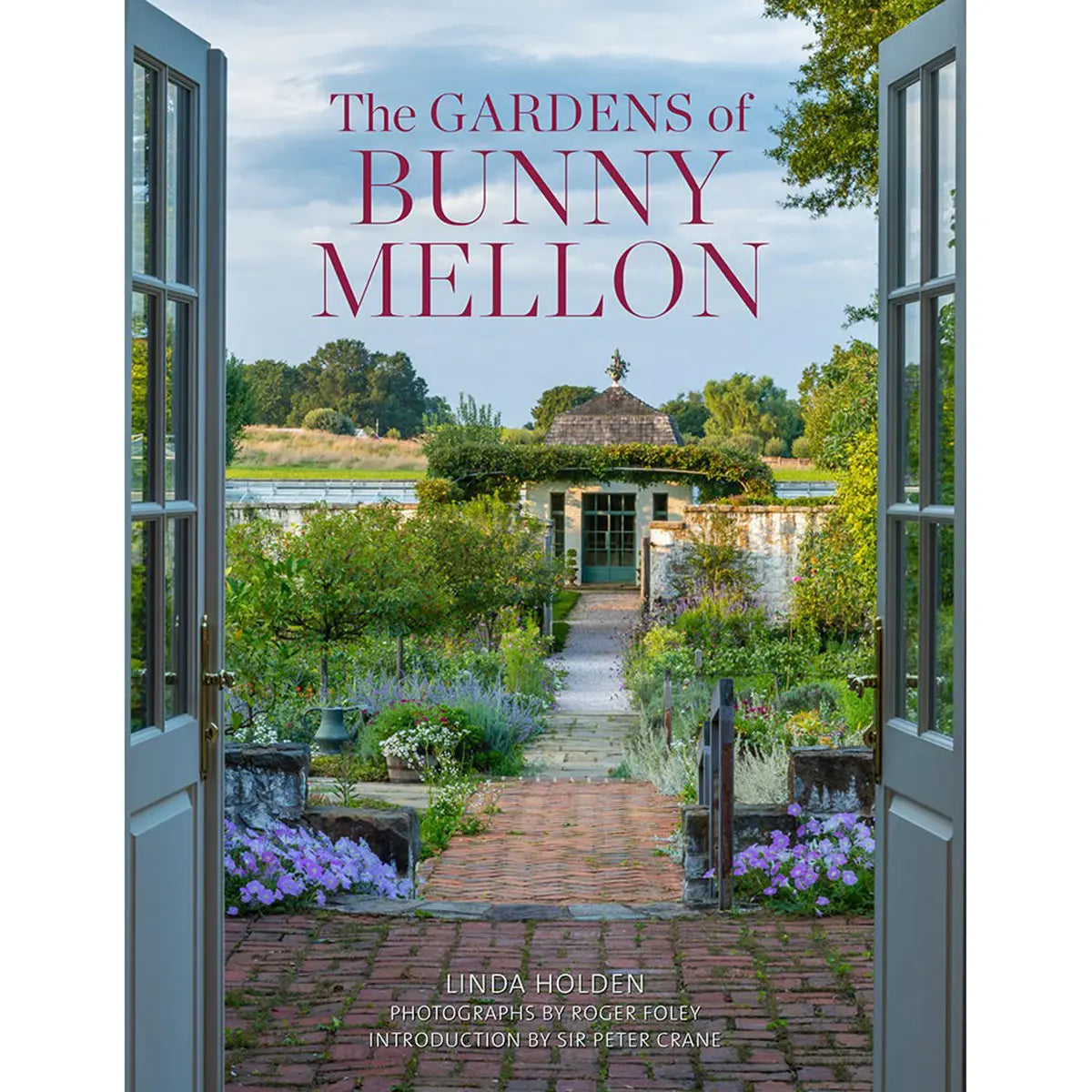 Hachette Abrams Books - Gardens Of Bunny Mellon