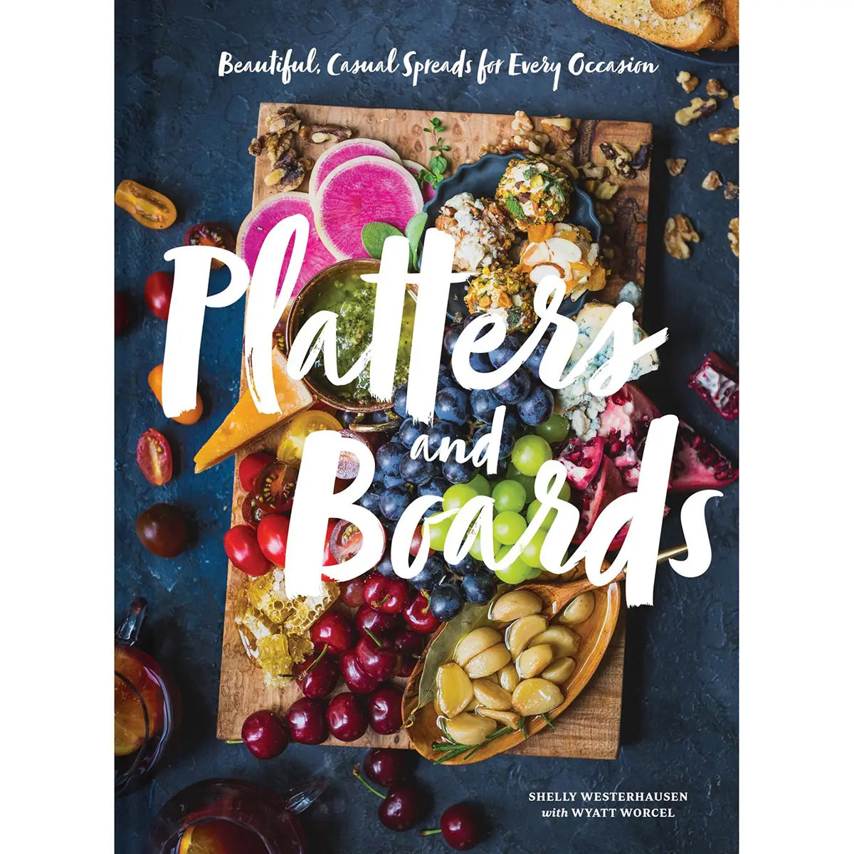 Hachette Chronicle Books - Platters and Boards
