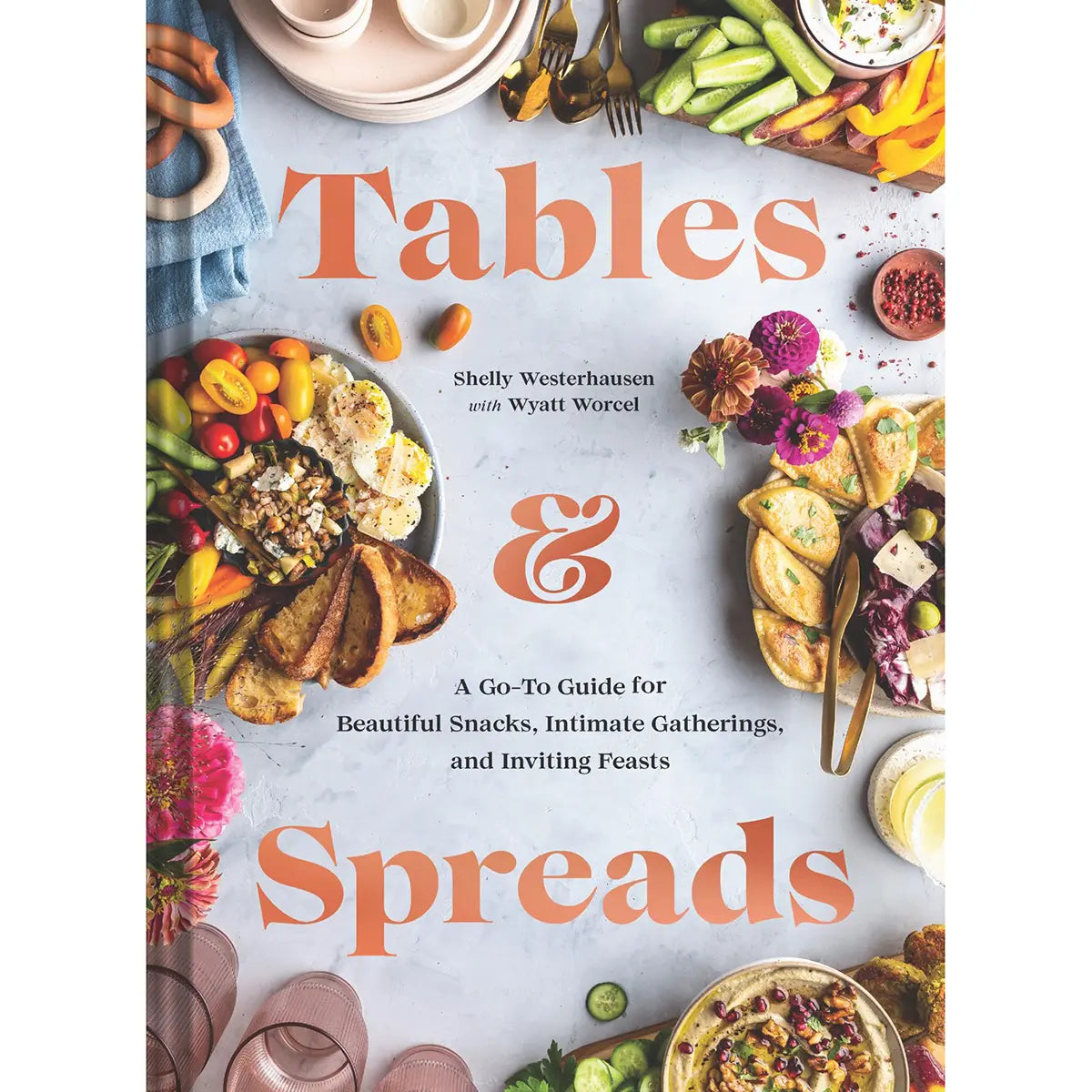 Hachette Chronicle Books - Tables & Spreads