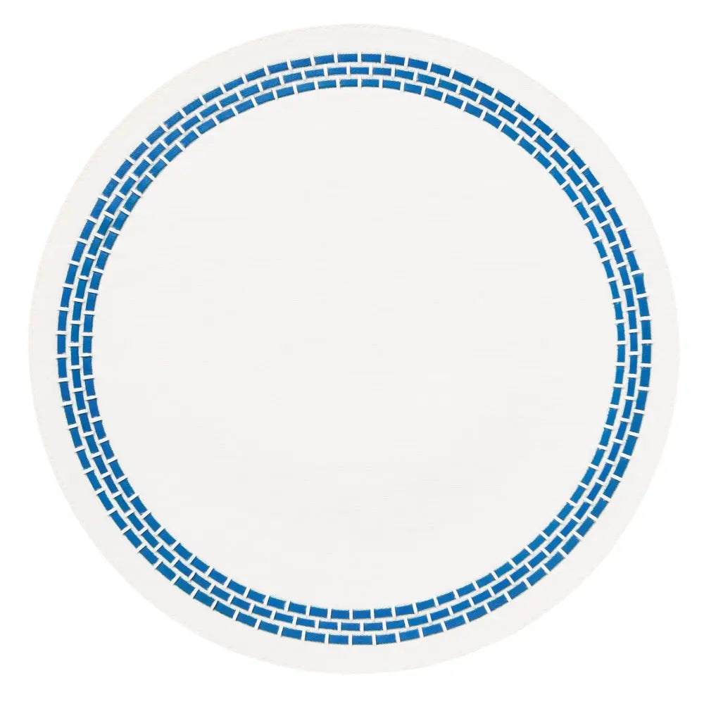 Mode Living June Placemat in Blue
