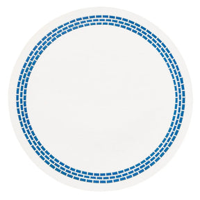 Mode Living June Placemat in Blue