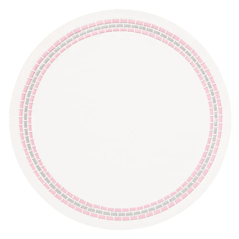 Mode Living June Placemat in Pink