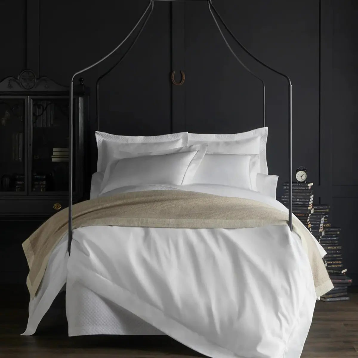 An image of Peacock Alley Soprano Fitted Sheet