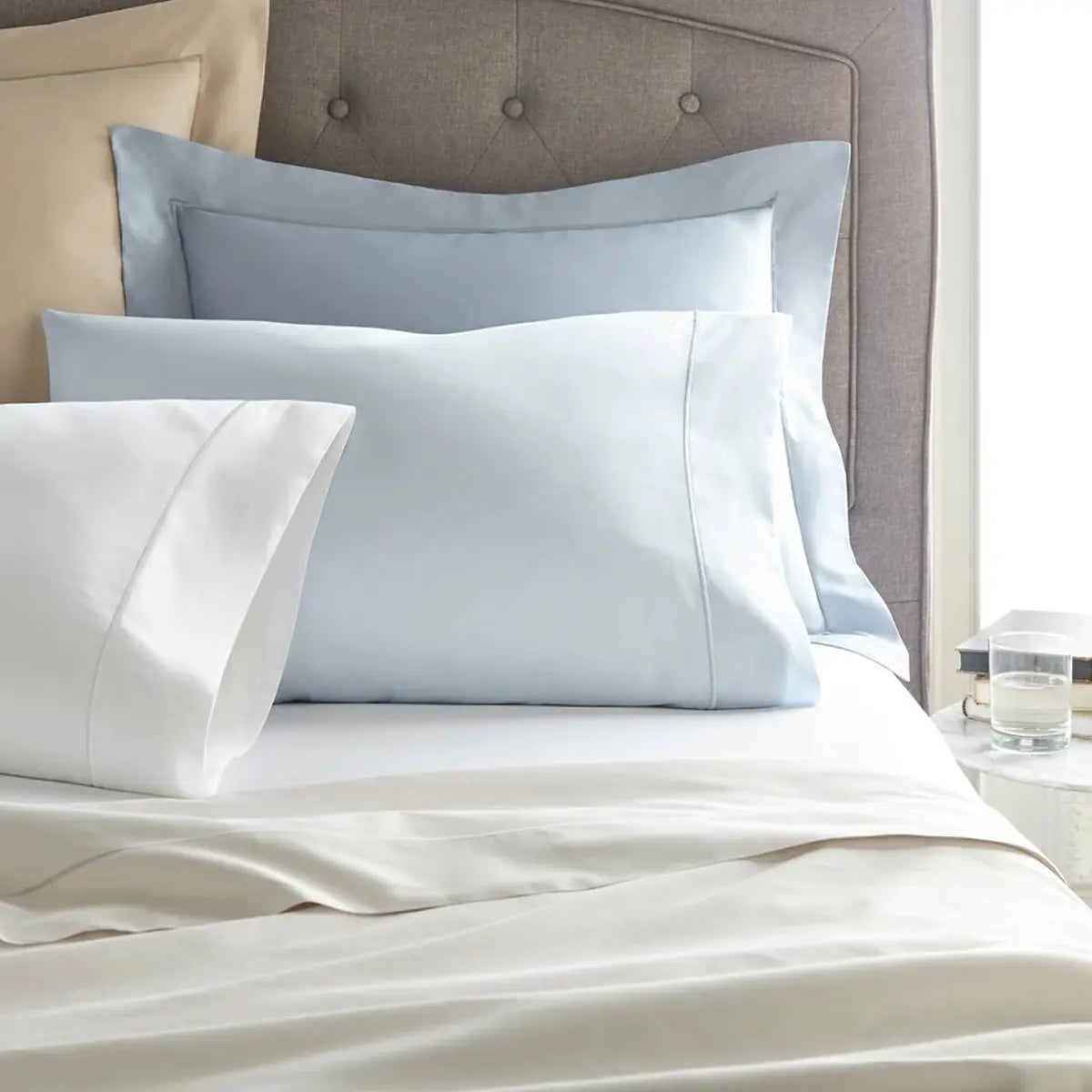 An image of Peacock Alley Soprano Fitted Sheet