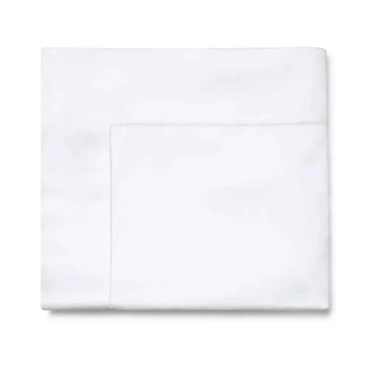 Sferra Fiona Flat Sheet in White