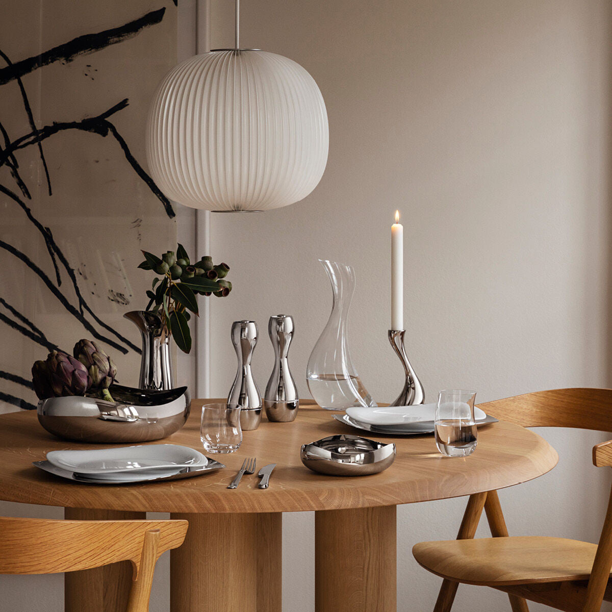 An image of Georg Jensen Cobra Bowl