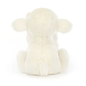 Jellycat Bashful Lamb Soother