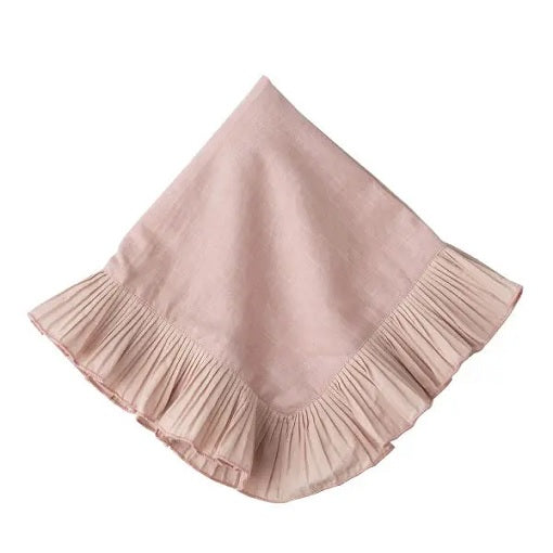 An image of Juliska Mademoiselle Ruffle Napkins